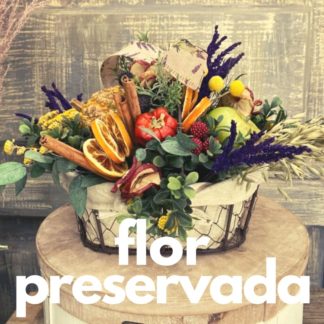 Flor Preservada